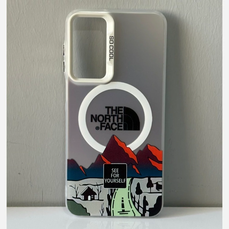 قاب گوشی سامسونگ Samsung Galaxy A16 مدل so cool the north adventure